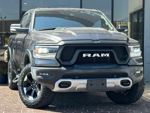 2022 RAM 1500 Rebel