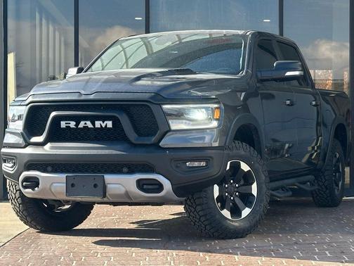 2022 RAM 1500 Rebel