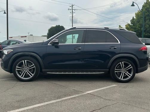 2020 Mercedes-Benz GLE 350 4MATIC