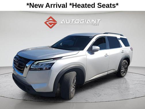 2022 Nissan Pathfinder SV 2WD