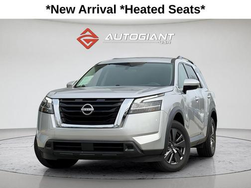 2022 Nissan Pathfinder SV 2WD