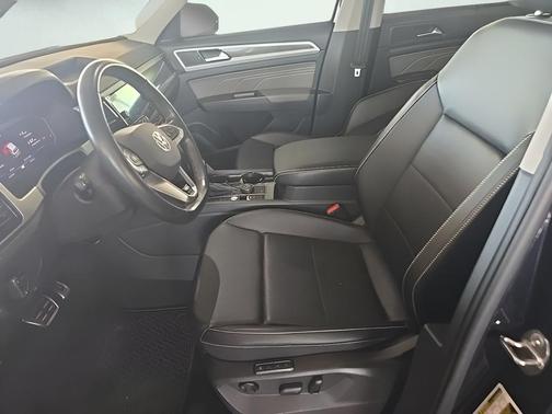 2023 Volkswagen Atlas 3.6L SEL