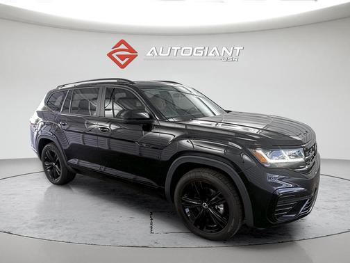 2023 Volkswagen Atlas 3.6L SEL