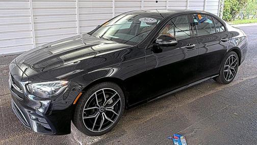 2023 Mercedes-Benz E-Class E 350