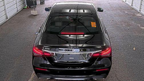 2023 Mercedes-Benz E-Class E 350