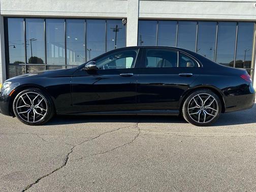 2023 Mercedes-Benz E-Class E 350