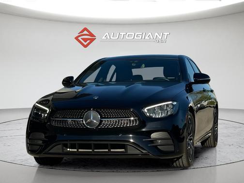 2023 Mercedes-Benz E-Class E 350