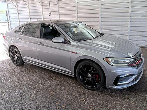 Silver Metallic 2021 Volkswagen Jetta GLI 2.0T Autobahn