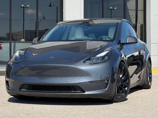 2022 Tesla Model Y Performance Dual Motor All-Wheel Drive