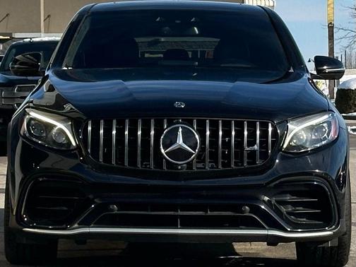 2018 Mercedes-Benz AMG GLC 63 4MATIC Coupe