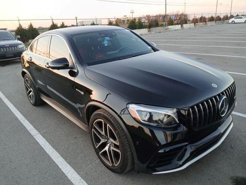 2018 Mercedes-Benz AMG GLC 63 4MATIC Coupe