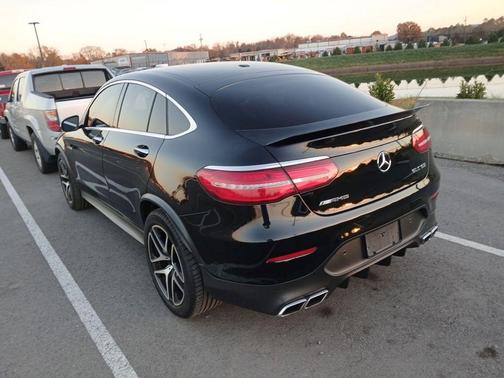 2018 Mercedes-Benz AMG GLC 63 4MATIC Coupe
