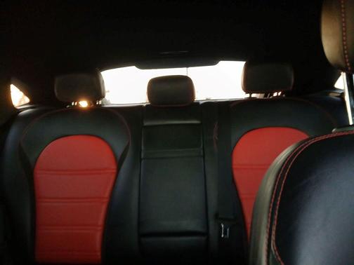 2018 Mercedes-Benz AMG GLC 63 4MATIC Coupe