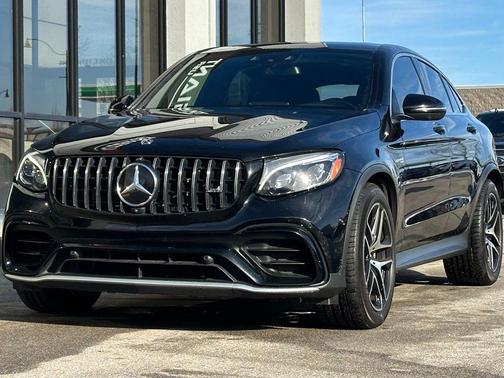 2018 Mercedes-Benz AMG GLC 63 4MATIC Coupe