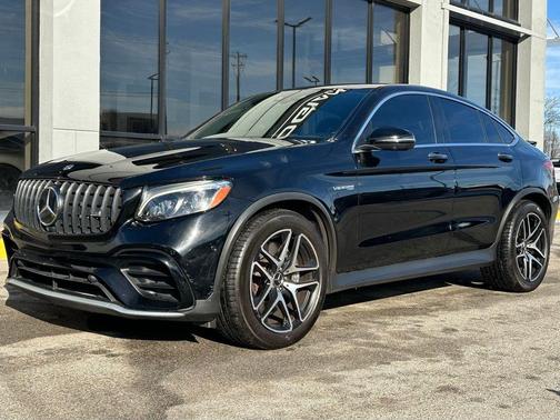2018 Mercedes-Benz AMG GLC 63 4MATIC Coupe