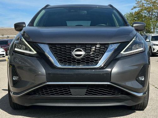 2023 Nissan Murano SV FWD