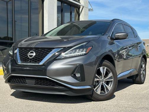 2023 Nissan Murano SV FWD