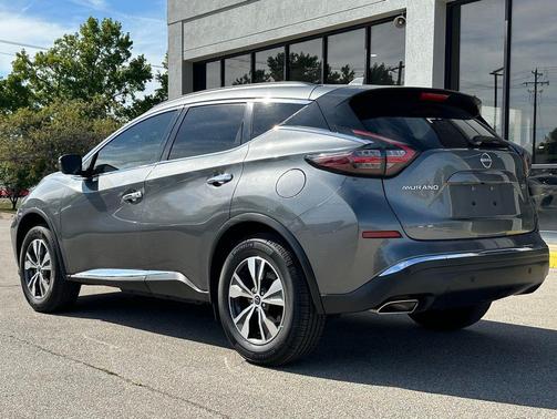 2023 Nissan Murano SV FWD