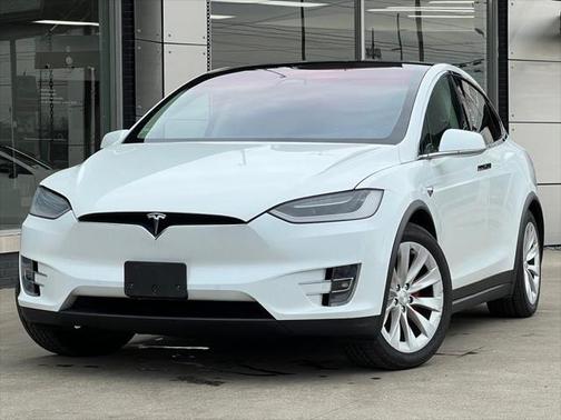 2017 Tesla Model X P100D