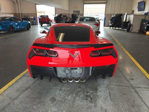 2015 Chevrolet Corvette Stingray Z51