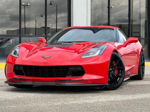 2015 Chevrolet Corvette Stingray Z51