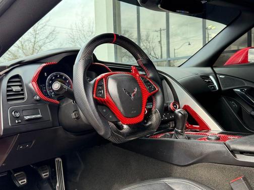 2015 Chevrolet Corvette Stingray Z51
