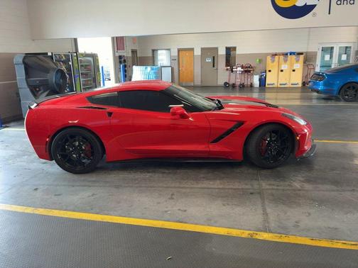 2015 Chevrolet Corvette Stingray Z51