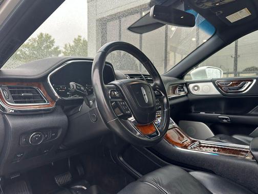 2019 Lincoln Continental Reserve