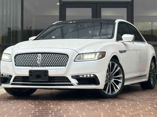 2019 Lincoln Continental Reserve