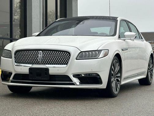 2019 Lincoln Continental Reserve