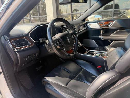 2019 Lincoln Continental Reserve