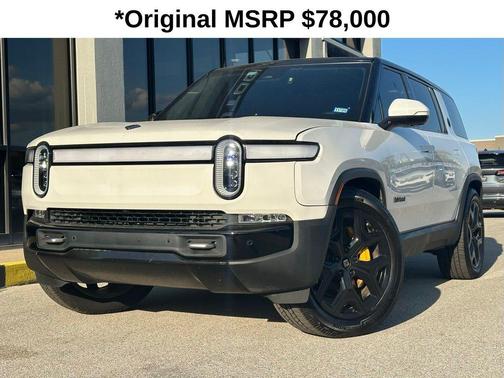 2022 Rivian R1S Adventure