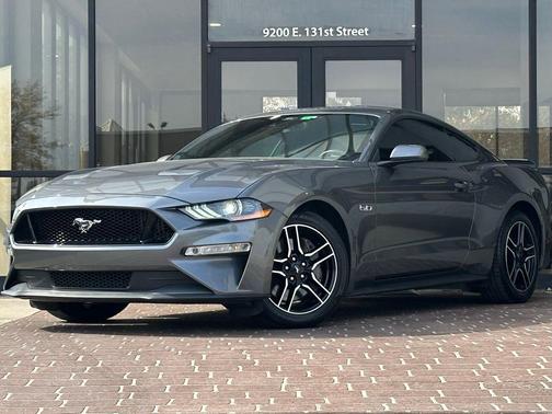 2022 Ford Mustang GT