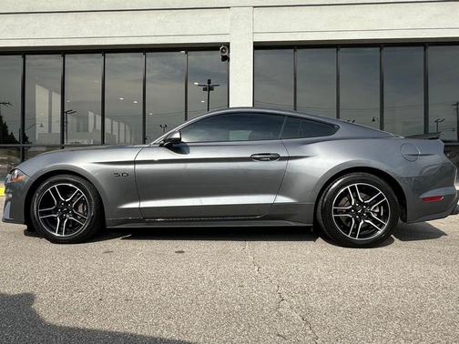 2022 Ford Mustang GT