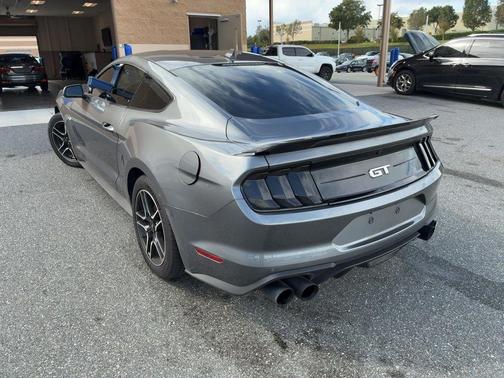 2022 Ford Mustang GT