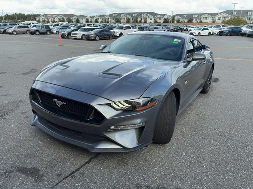 2022 Ford Mustang GT