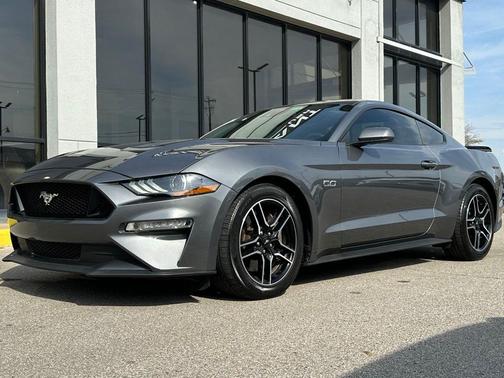 2022 Ford Mustang GT