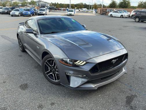 2022 Ford Mustang GT
