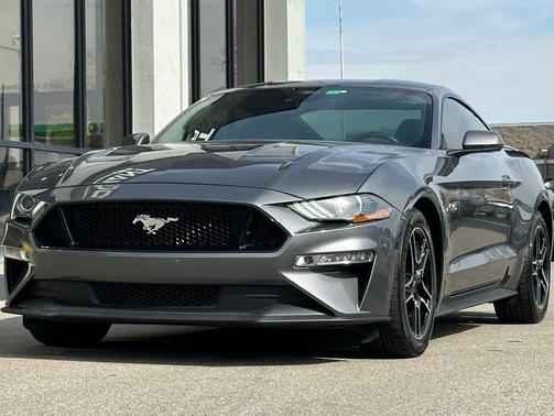 2022 Ford Mustang GT