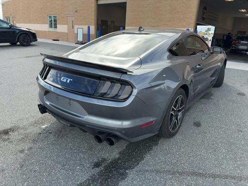 2022 Ford Mustang GT