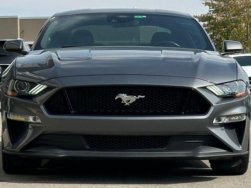 2022 Ford Mustang GT