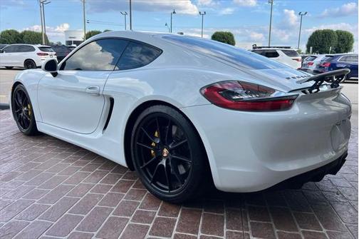 2015 Porsche Cayman GTS