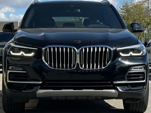 2020 BMW X5 xDrive40i