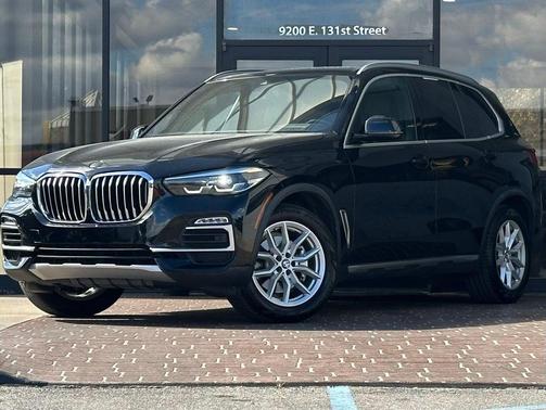 2020 BMW X5 xDrive40i