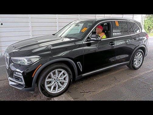 2020 BMW X5 xDrive40i