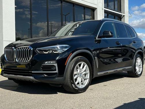 2020 BMW X5 xDrive40i