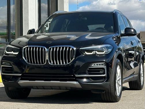 2020 BMW X5 xDrive40i