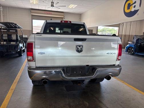 Maximum Steel Metallic Clearcoat 2018 RAM 1500 Sport