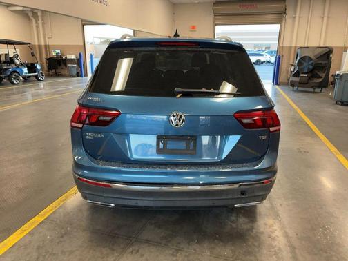 2018 Volkswagen Tiguan 2.0T SEL