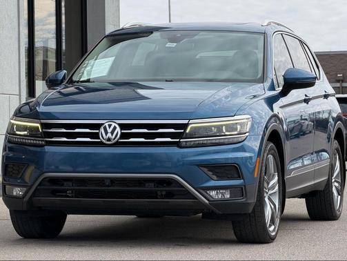 2018 Volkswagen Tiguan 2.0T SEL